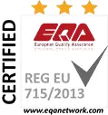 Certificazione Regolamento UE 715/2013