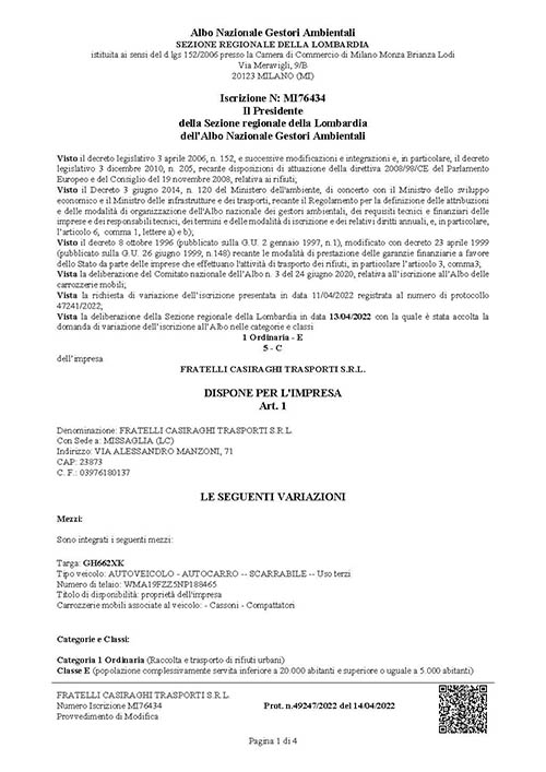 Fratelli-Casiraghi-snc-Servizi-Ecologici_raccolta-trasporto-gestione-smaltimento-rifiuti_MI76434_Provv_2022_49247_Inserimento GH662XK